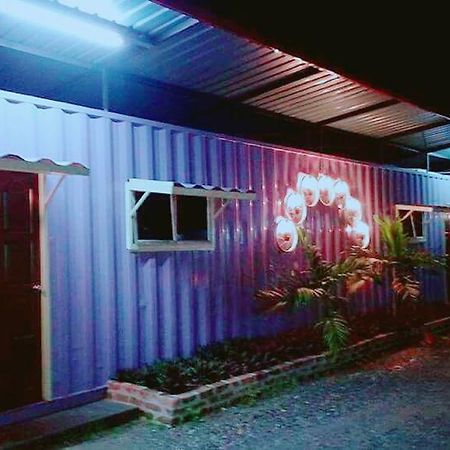 5 Stone Cabin Chalet Taiping Exteriér fotografie