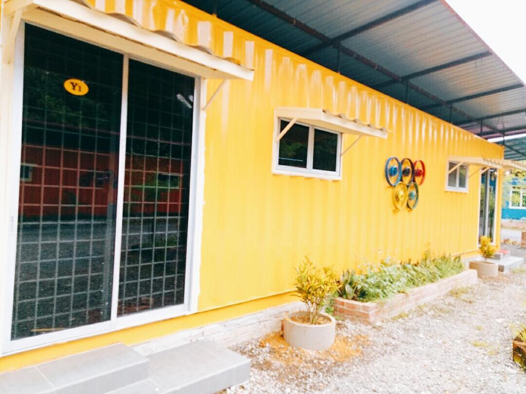 5 Stone Cabin Chalet Taiping Exteriér fotografie