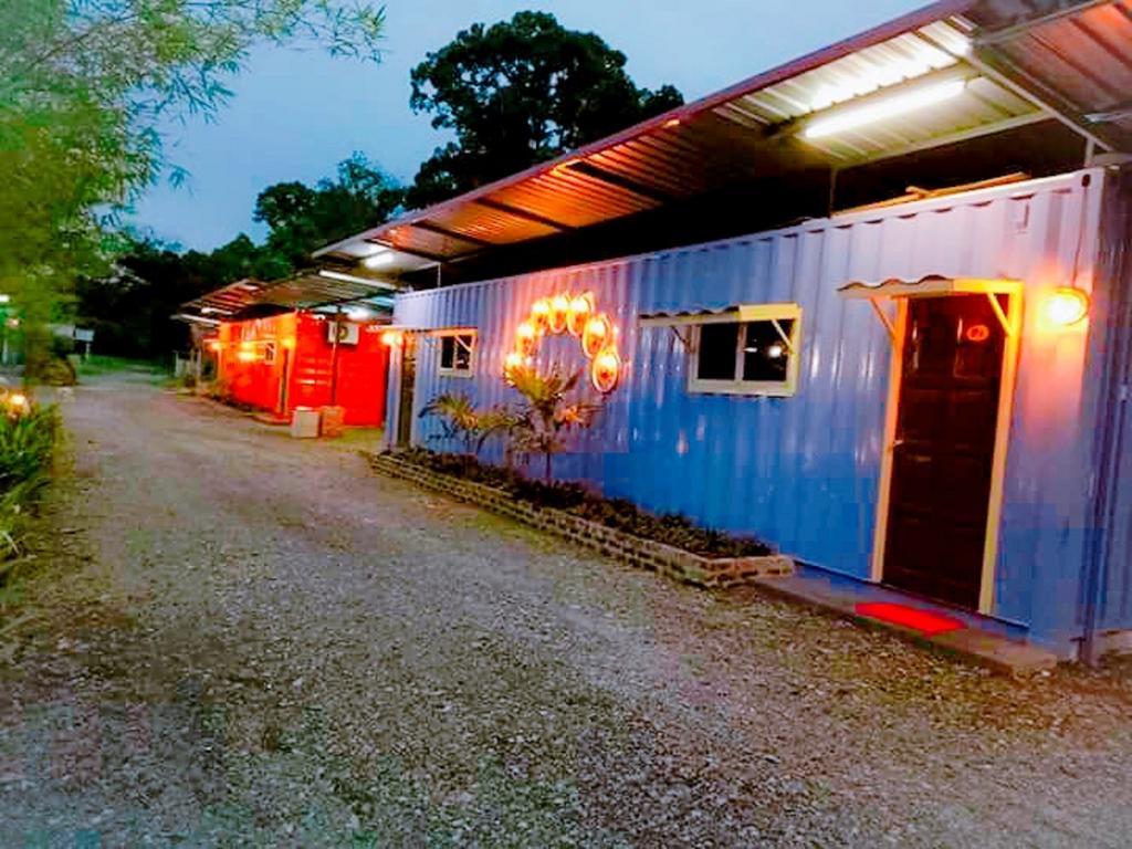 5 Stone Cabin Chalet Taiping Exteriér fotografie
