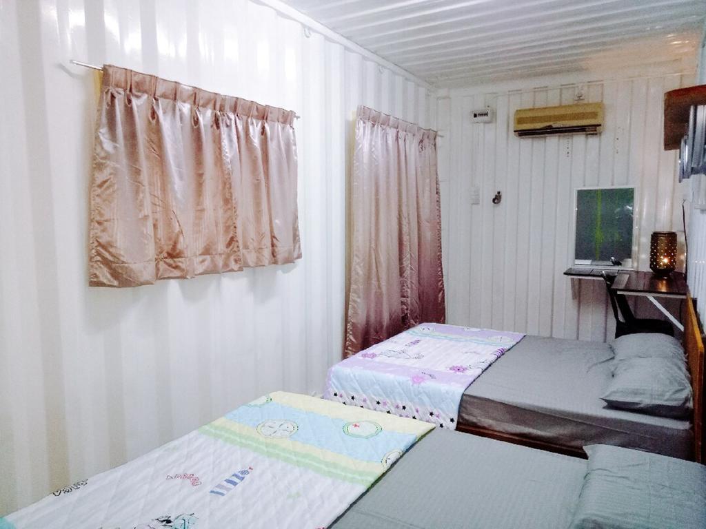 5 Stone Cabin Chalet Taiping Pokoj fotografie