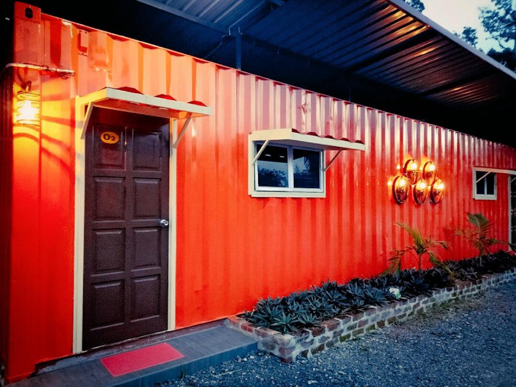 5 Stone Cabin Chalet Taiping Exteriér fotografie