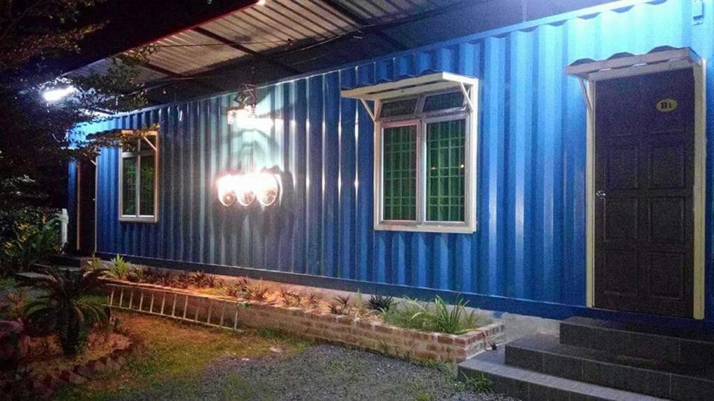 5 Stone Cabin Chalet Taiping Exteriér fotografie