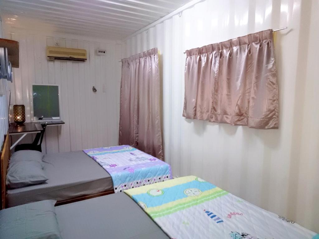 5 Stone Cabin Chalet Taiping Pokoj fotografie