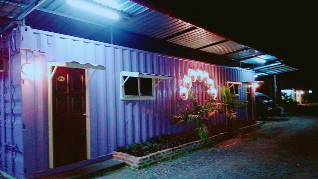5 Stone Cabin Chalet Taiping Exteriér fotografie