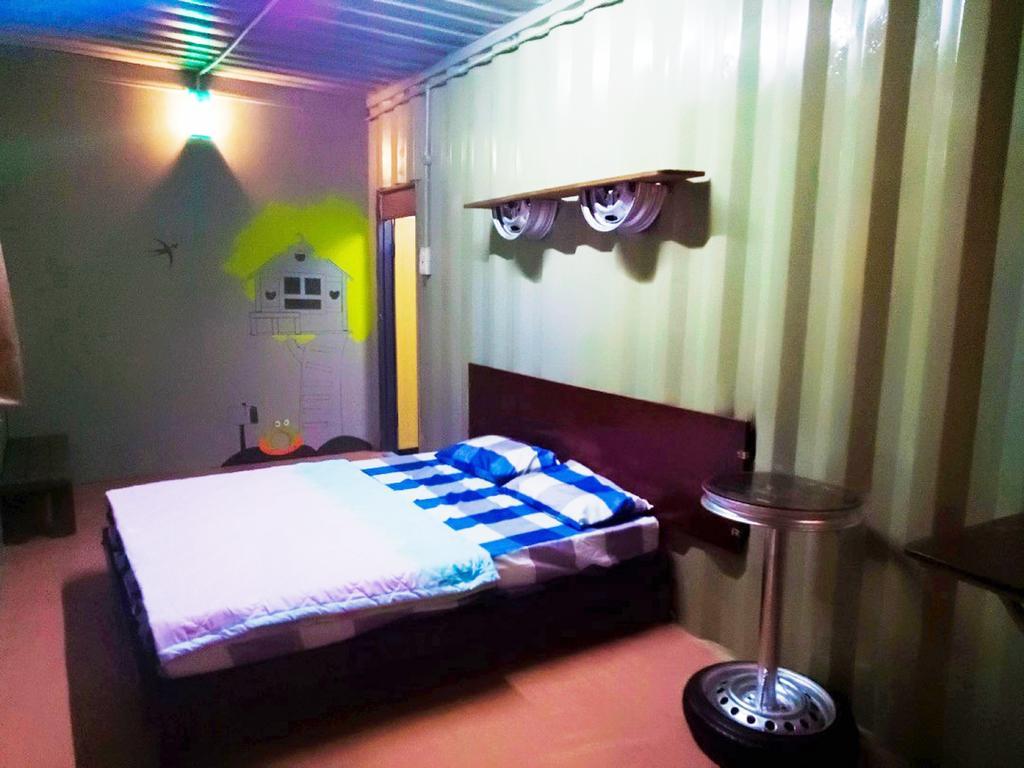 5 Stone Cabin Chalet Taiping Exteriér fotografie